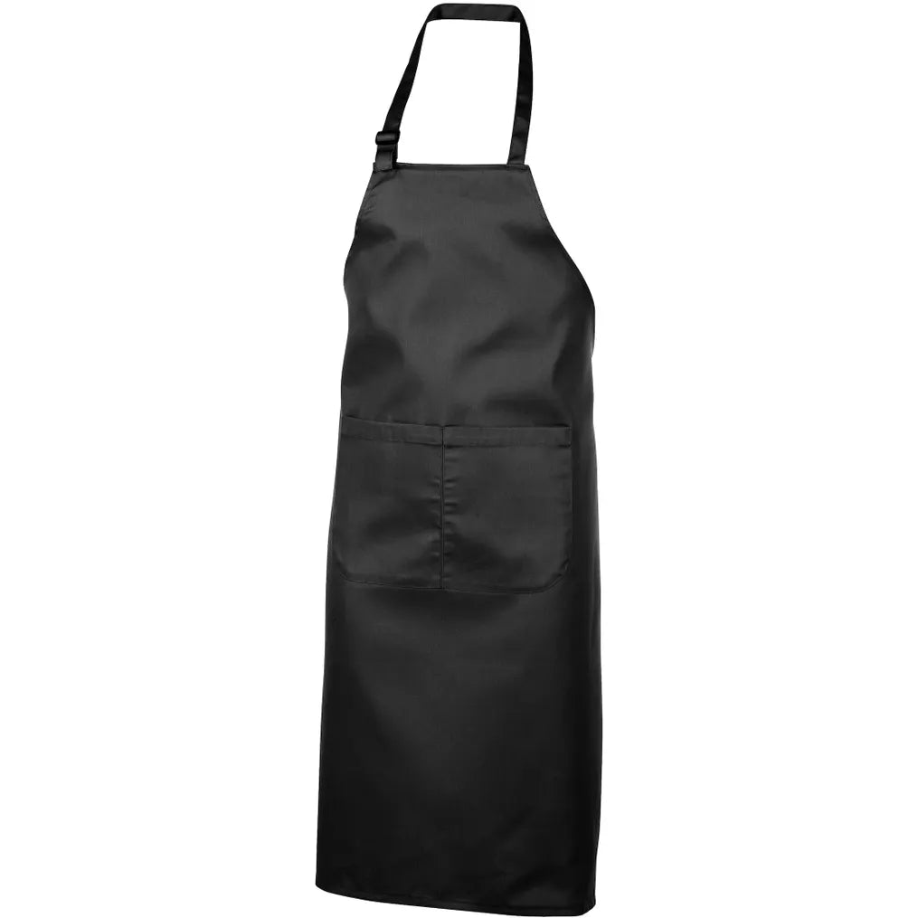 TABLIER A BAVETTE 100% COTON PERSONNALISABLE REF : TB201