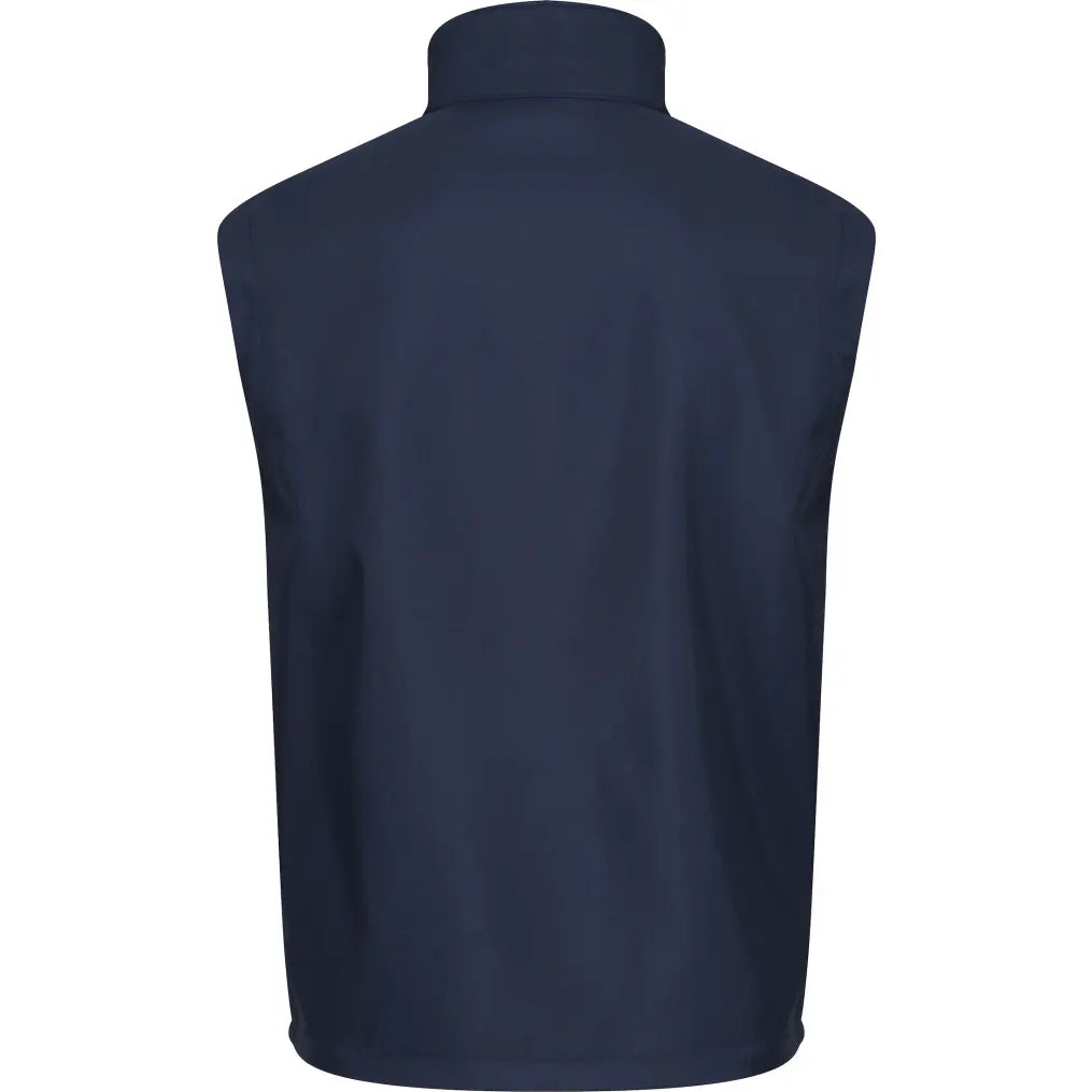 BODYWARMER SOFTSHELL PERSONNALISABLE REF: RGA844