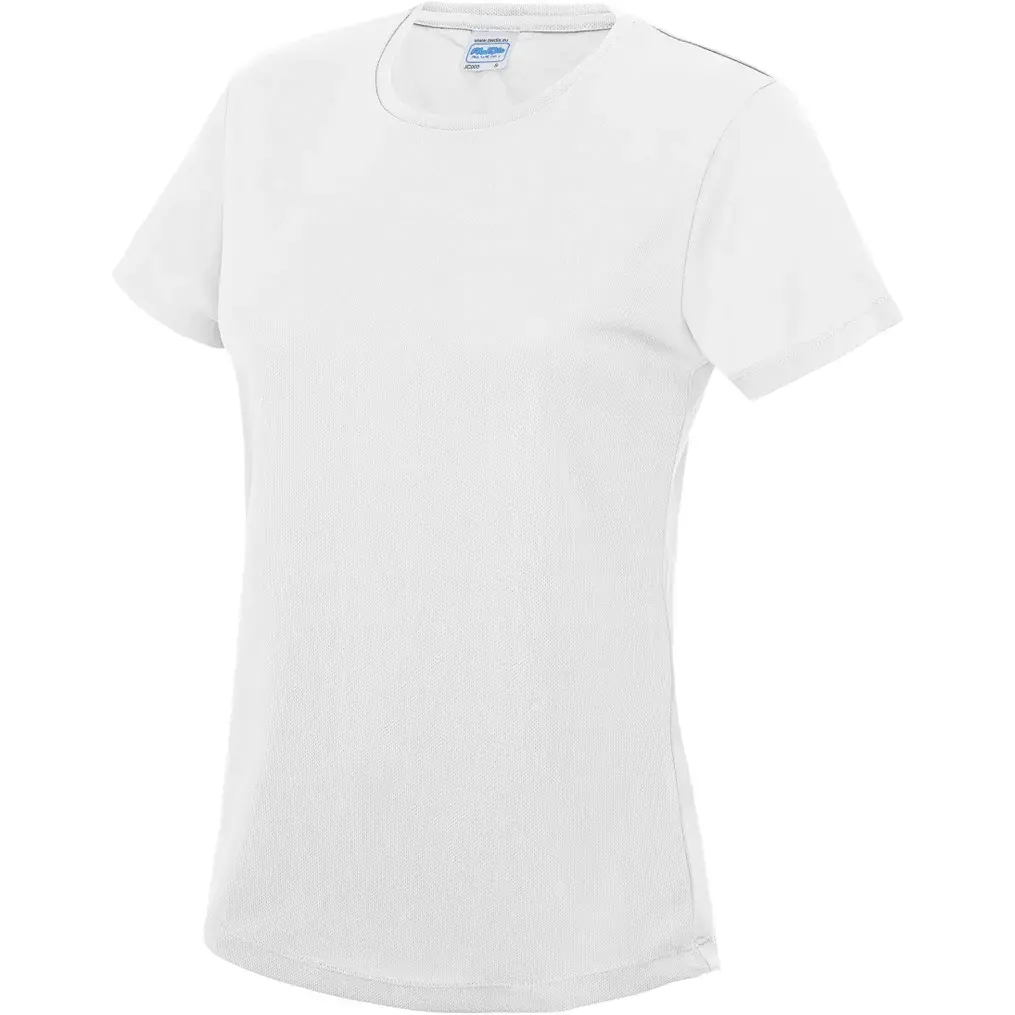 T-SHIRT SPORT FEMME PREMIUM PERSONNALISABLE REF : JC005
