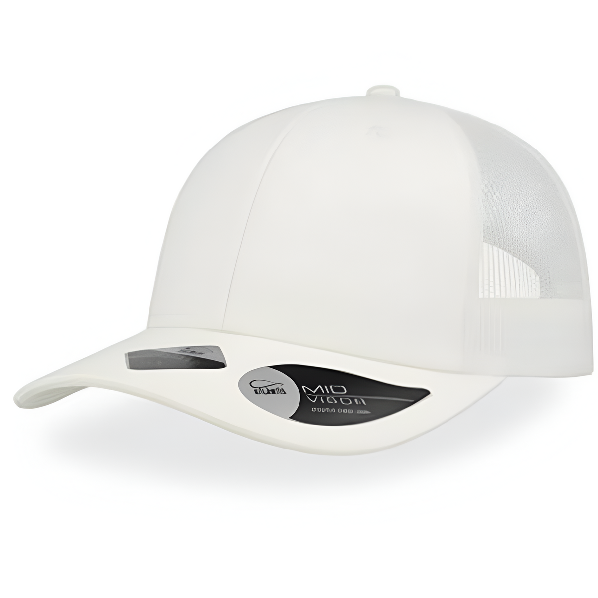 CASQUETTE TRUCKER PERSONNALISABLE 6 PANNEAUX REF : AT173 (BRODERIE)
