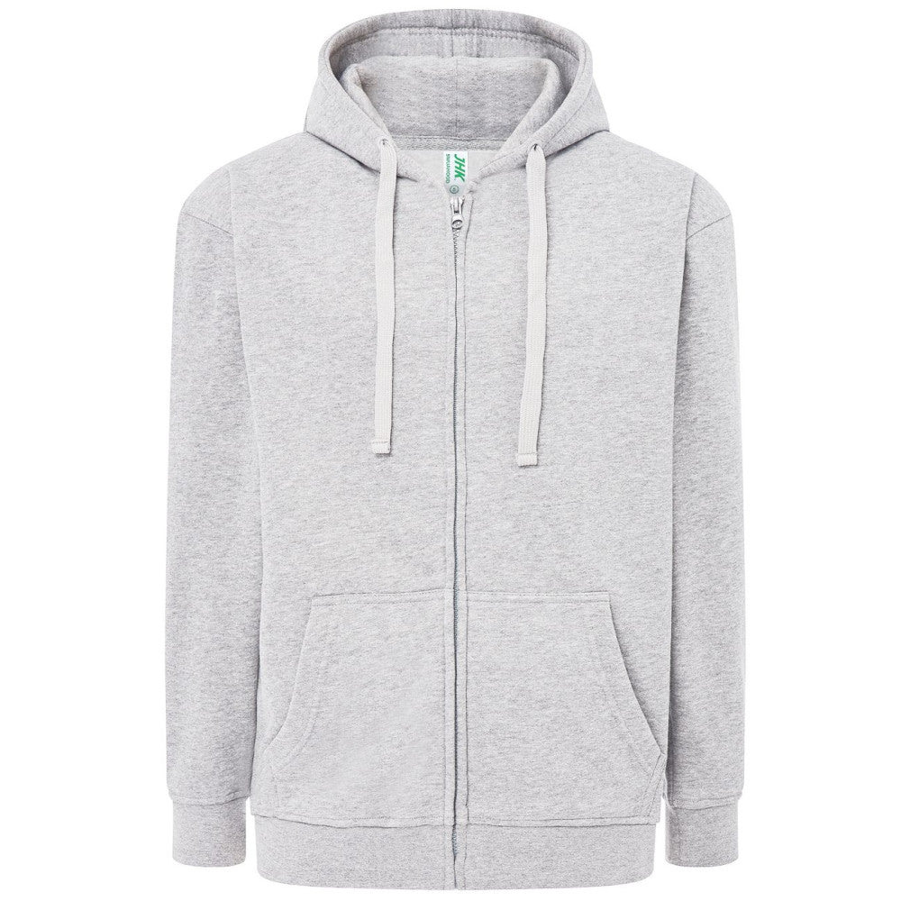 VESTE A CAPUCHE PERSONNALISABLE UNISEXE REF: JK297