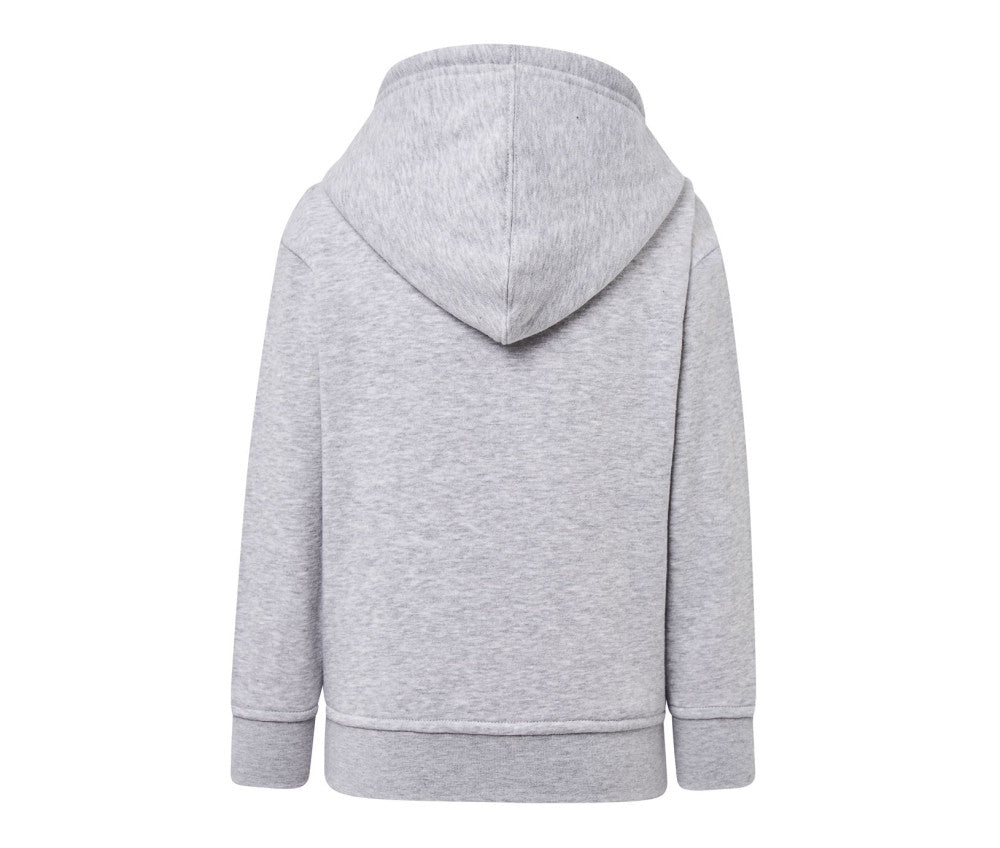 SWEAT A CAPUCHE ZIPPÉ ENFANT PERSONNALISABLE REF : JK290K