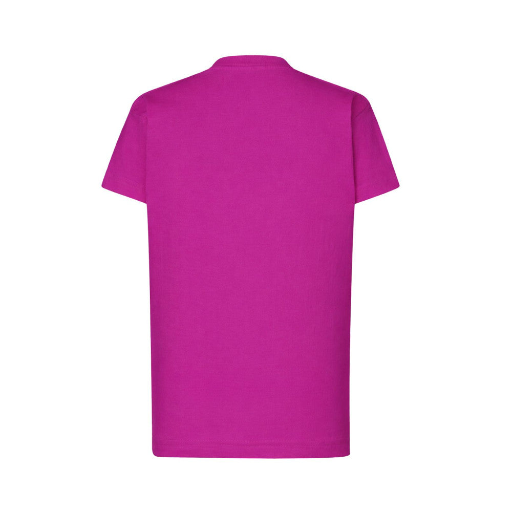 T-SHIRT COTON ENFANT PERSONNALISABLE REF : JK190J