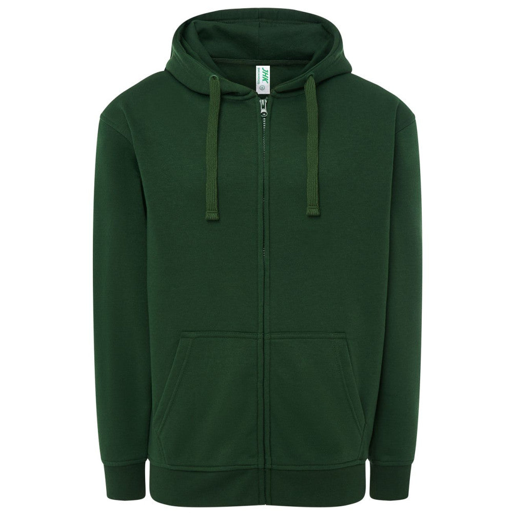 VESTE A CAPUCHE PERSONNALISABLE UNISEXE REF: JK297
