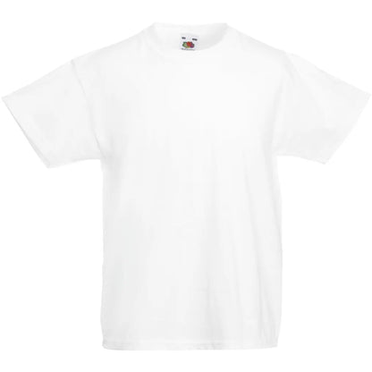 T-SHIRT COTON ENFANT PERSONNALISABLE REF : SC1019