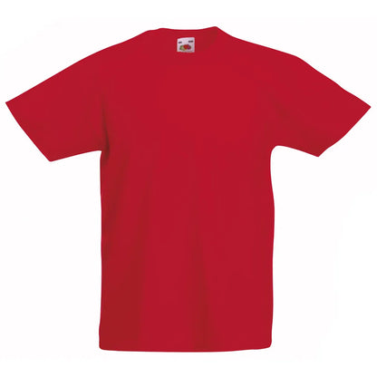 T-SHIRT COTON ENFANT PERSONNALISABLE REF : SC1019
