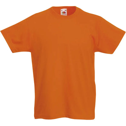 T-SHIRT COTON ENFANT PERSONNALISABLE REF : SC1019