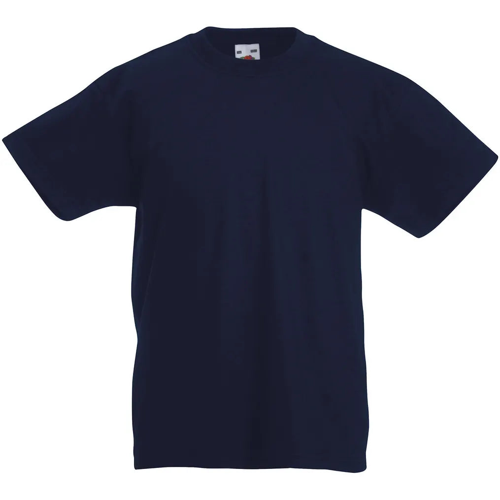 T-SHIRT COTON ENFANT PERSONNALISABLE REF : SC1019
