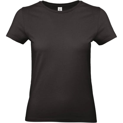 T-SHIRT COL ROND FEMME PERSONNALISABLE REF : BC04T