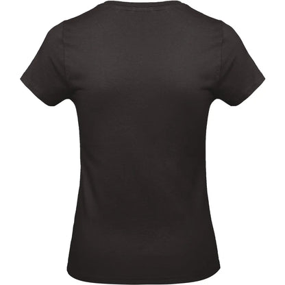 T-SHIRT COL ROND FEMME PERSONNALISABLE REF : BC04T