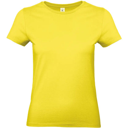 T-SHIRT COL ROND FEMME PERSONNALISABLE REF : BC04T