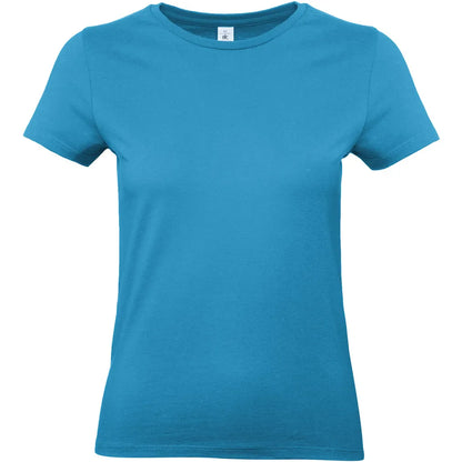 T-SHIRT COL ROND FEMME PERSONNALISABLE REF : BC04T
