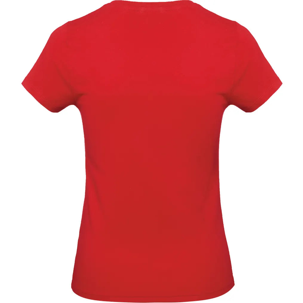 T-SHIRT COL ROND FEMME PERSONNALISABLE REF : BC04T