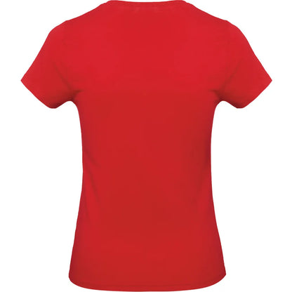 T-SHIRT COL ROND FEMME PERSONNALISABLE REF : BC04T
