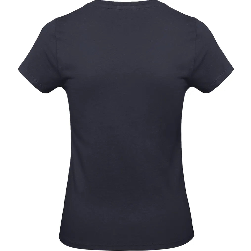 T-SHIRT COL ROND FEMME PERSONNALISABLE REF : BC04T