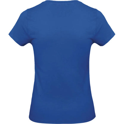 T-SHIRT COL ROND FEMME PERSONNALISABLE REF : BC04T
