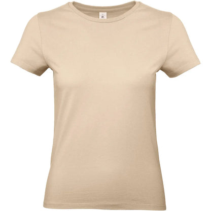 T-SHIRT COL ROND FEMME PERSONNALISABLE REF : BC04T