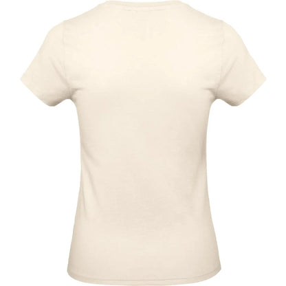 T-SHIRT COL ROND FEMME PERSONNALISABLE REF : BC04T