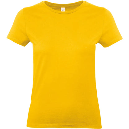 T-SHIRT COL ROND FEMME PERSONNALISABLE REF : BC04T