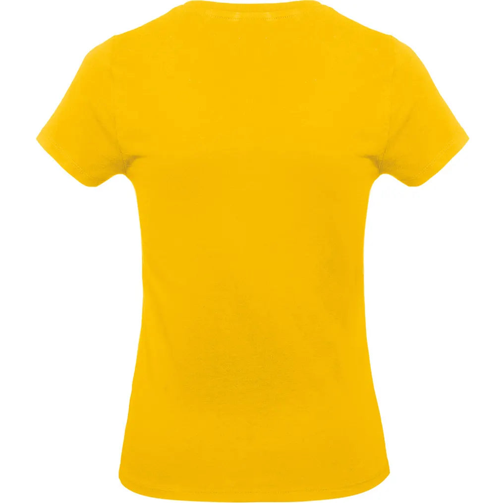 T-SHIRT COL ROND FEMME PERSONNALISABLE REF : BC04T