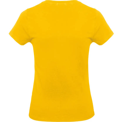 T-SHIRT COL ROND FEMME PERSONNALISABLE REF : BC04T