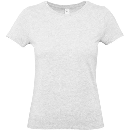 T-SHIRT COL ROND FEMME PERSONNALISABLE REF : BC04T