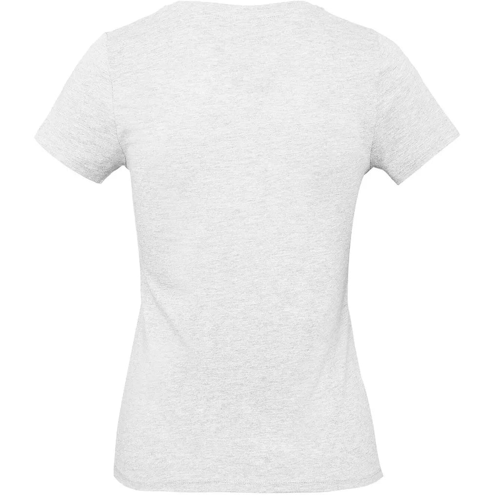 T-SHIRT COL ROND FEMME PERSONNALISABLE REF : BC04T