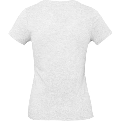 T-SHIRT COL ROND FEMME PERSONNALISABLE REF : BC04T