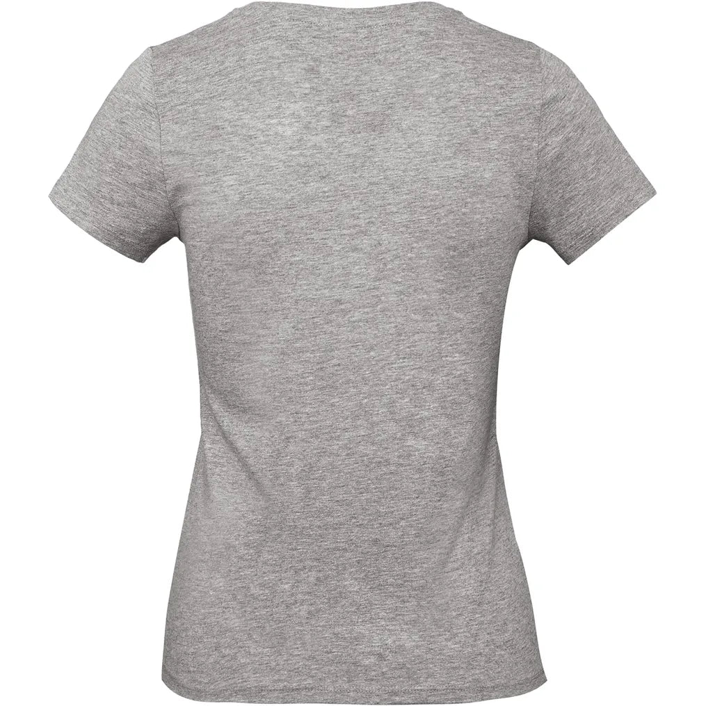 T-SHIRT COL ROND FEMME PERSONNALISABLE REF : BC04T