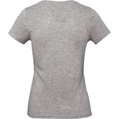 T-SHIRT COL ROND FEMME PERSONNALISABLE REF : BC04T