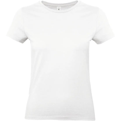 T-SHIRT COL ROND FEMME PERSONNALISABLE REF : BC04T