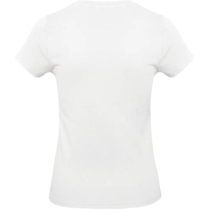 T-SHIRT COL ROND FEMME PERSONNALISABLE REF : BC04T