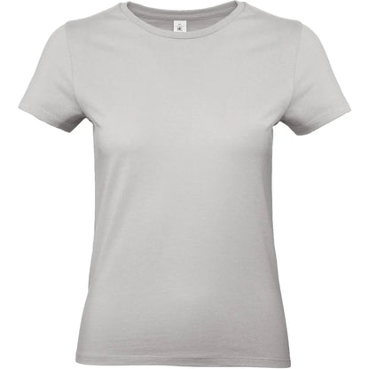 T-SHIRT COL ROND FEMME PERSONNALISABLE REF : BC04T
