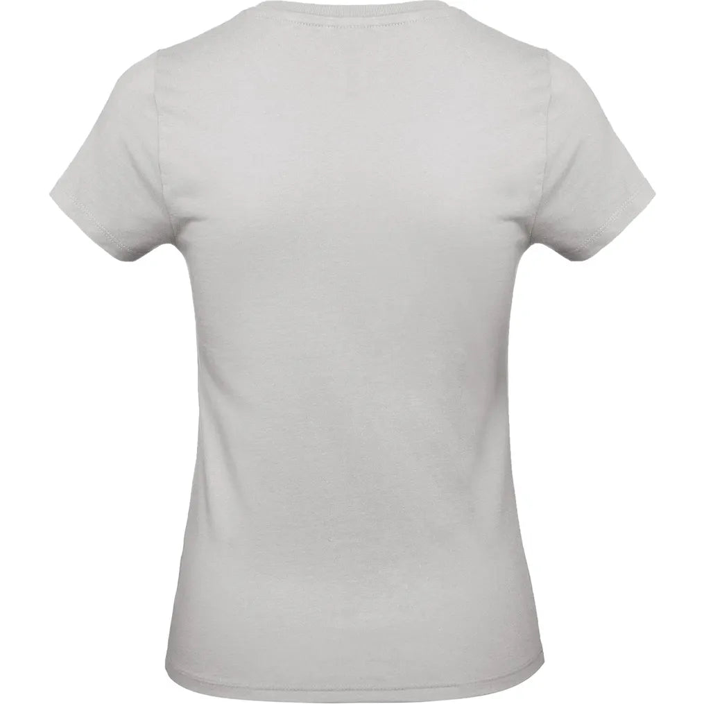 T-SHIRT COL ROND FEMME PERSONNALISABLE REF : BC04T