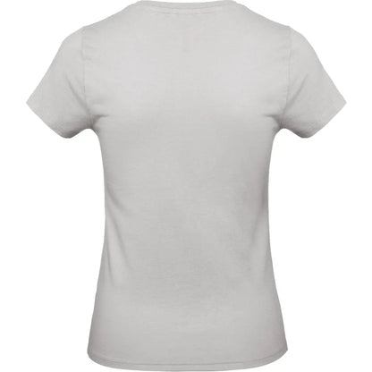 T-SHIRT COL ROND FEMME PERSONNALISABLE REF : BC04T
