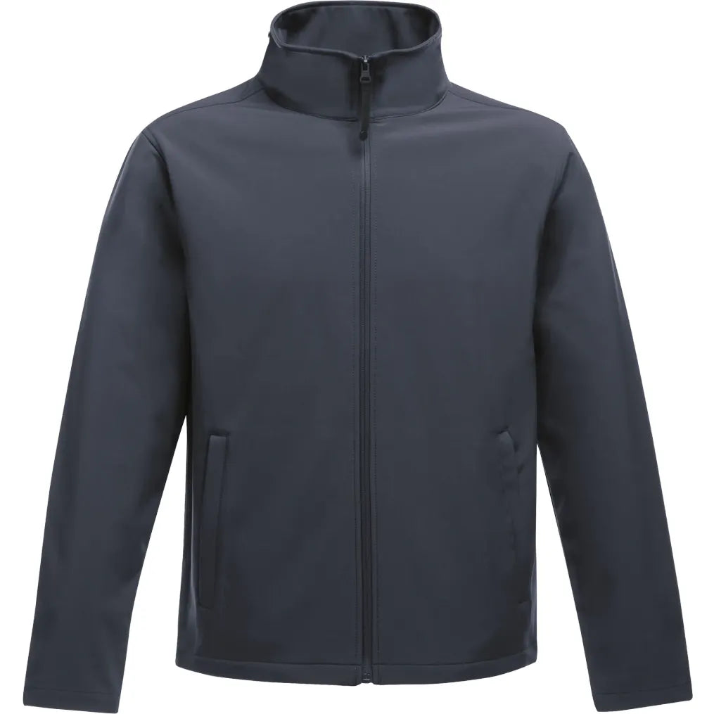 VESTE SOFTSHELL HOMME PERSONNALISABLE REF : RGA628