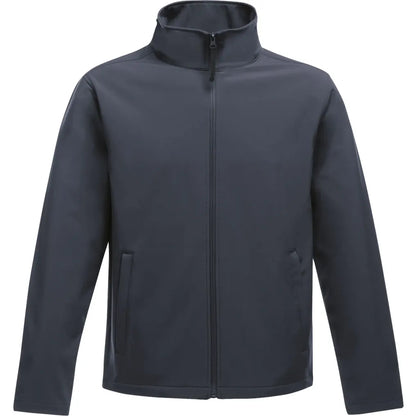 VESTE SOFTSHELL HOMME PERSONNALISABLE REF : RGA628