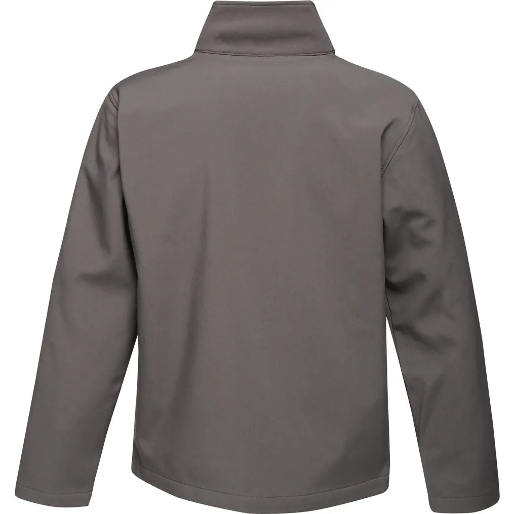 VESTE SOFTSHELL HOMME PERSONNALISABLE REF : RGA628