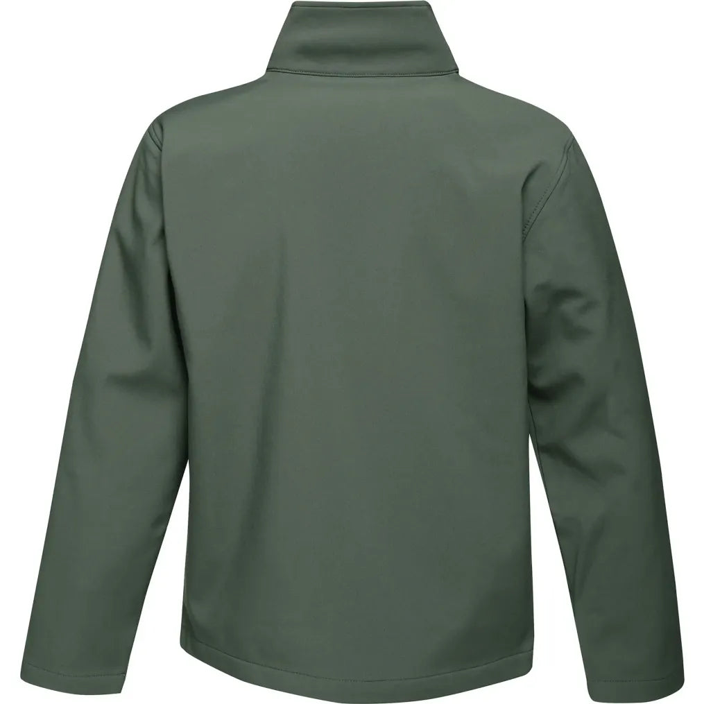 VESTE SOFTSHELL HOMME PERSONNALISABLE REF : RGA628