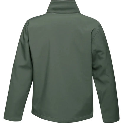 VESTE SOFTSHELL HOMME PERSONNALISABLE REF : RGA628