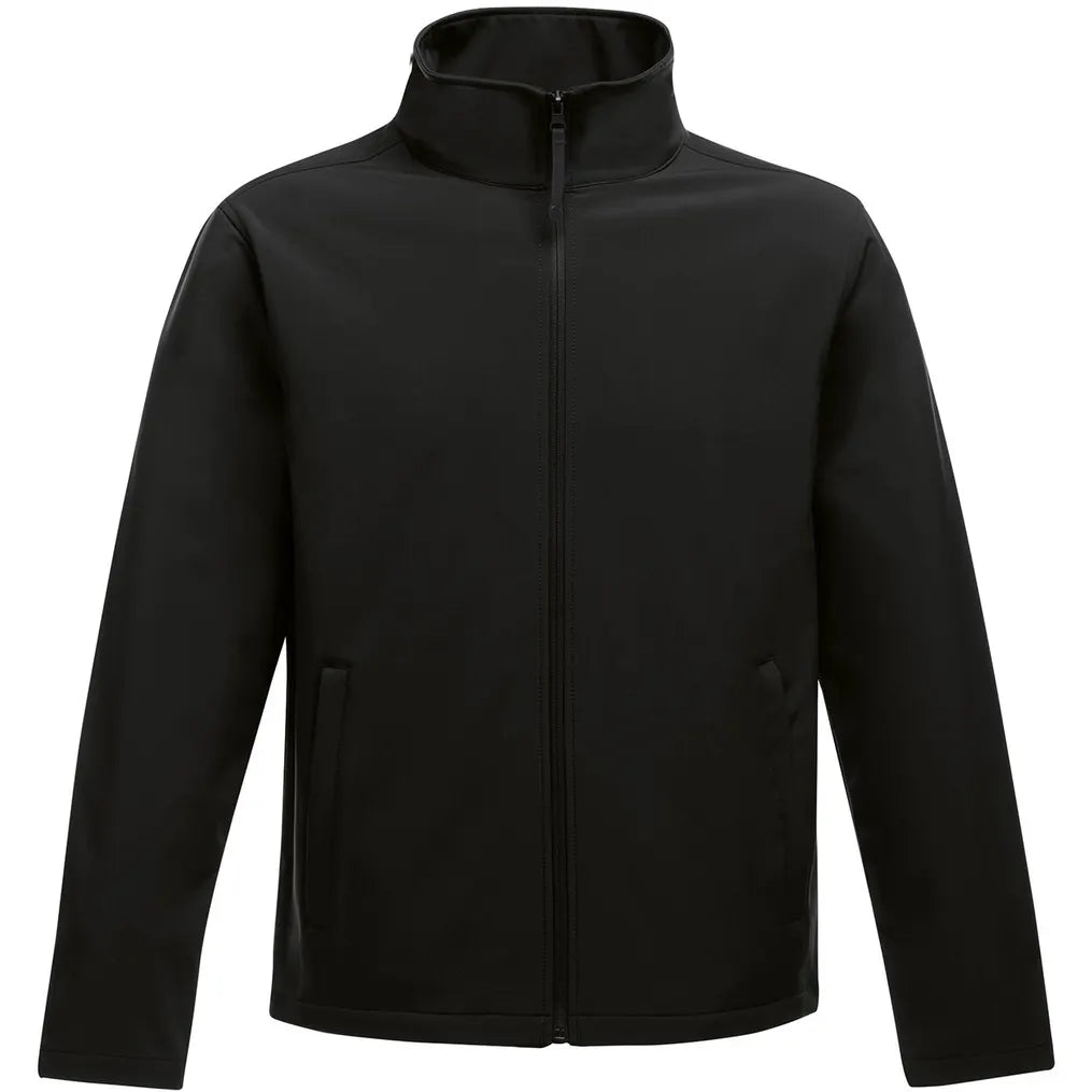 VESTE SOFTSHELL HOMME PERSONNALISABLE REF : RGA628