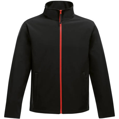 VESTE SOFTSHELL HOMME PERSONNALISABLE REF : RGA628