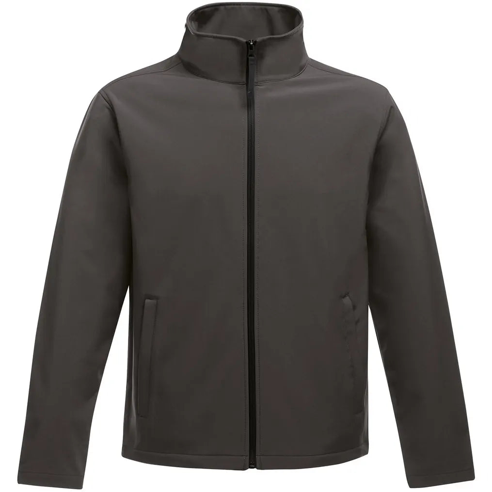 VESTE SOFTSHELL HOMME PERSONNALISABLE REF : RGA628