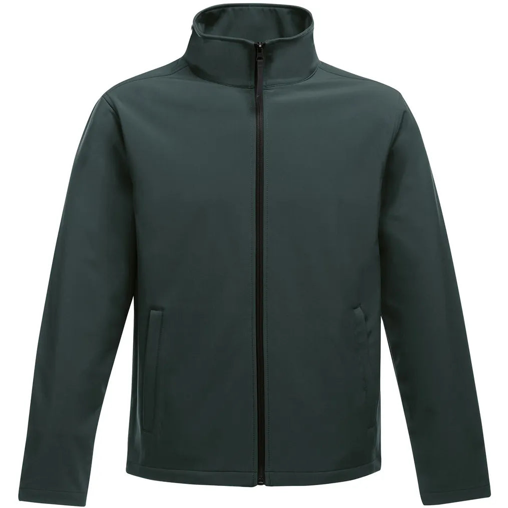 VESTE SOFTSHELL HOMME PERSONNALISABLE REF : RGA628