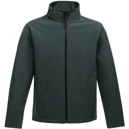 VESTE SOFTSHELL HOMME PERSONNALISABLE REF : RGA628