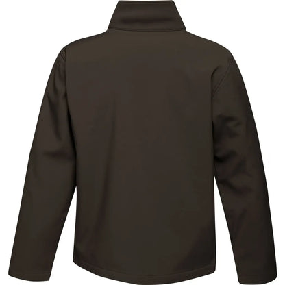 VESTE SOFTSHELL HOMME PERSONNALISABLE REF : RGA628