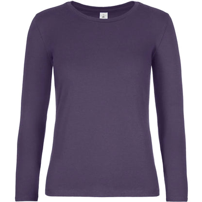 T-SHIRT FEMME MANCHES LONGUES PERSONNALISABLE REF : BC08T