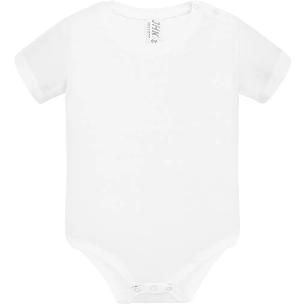 BODY BÉBÉ PERSONNALISABLE REF : JHK100