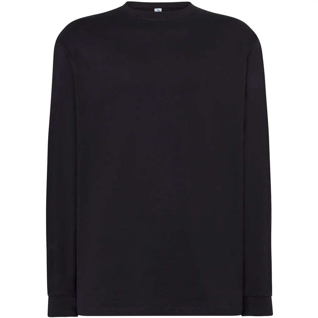 T-SHIRT MANCHES LONGUES PERSONNALISABLE REF : JK175