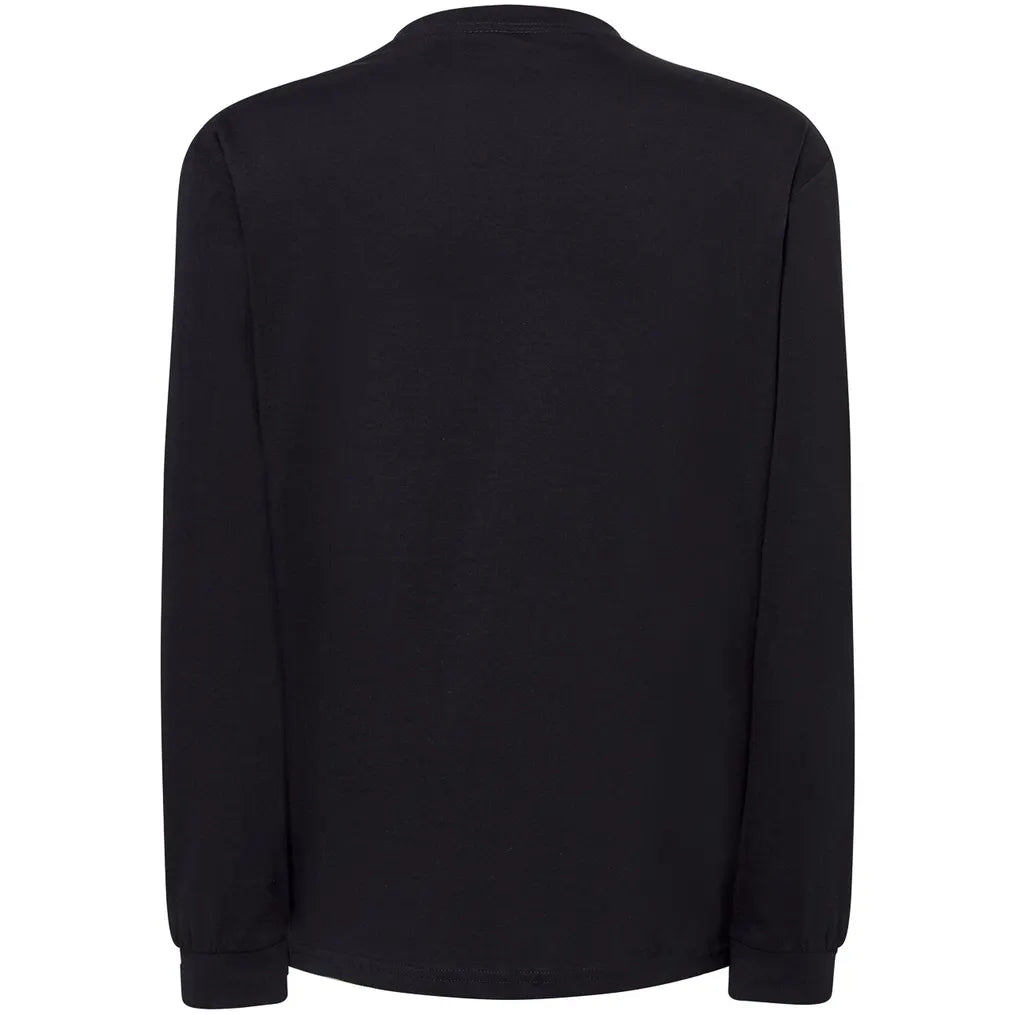 T-SHIRT MANCHES LONGUES PERSONNALISABLE REF : JK175